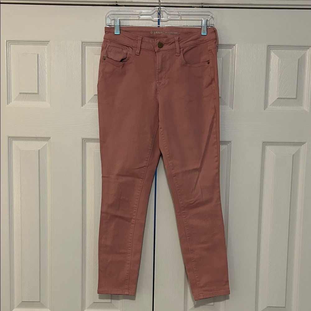 Old Navy Women’s Rosewood Skinny Jeans